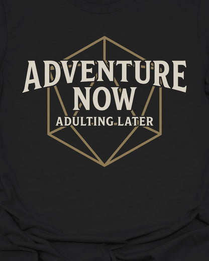Adventure Now T-Shirt