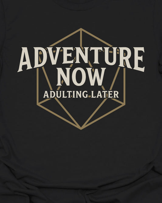Adventure Now T-Shirt