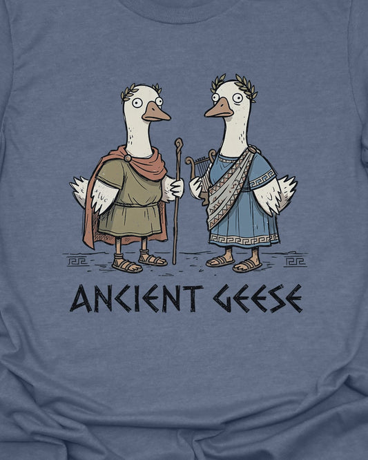 Ancient Geese T-Shirt