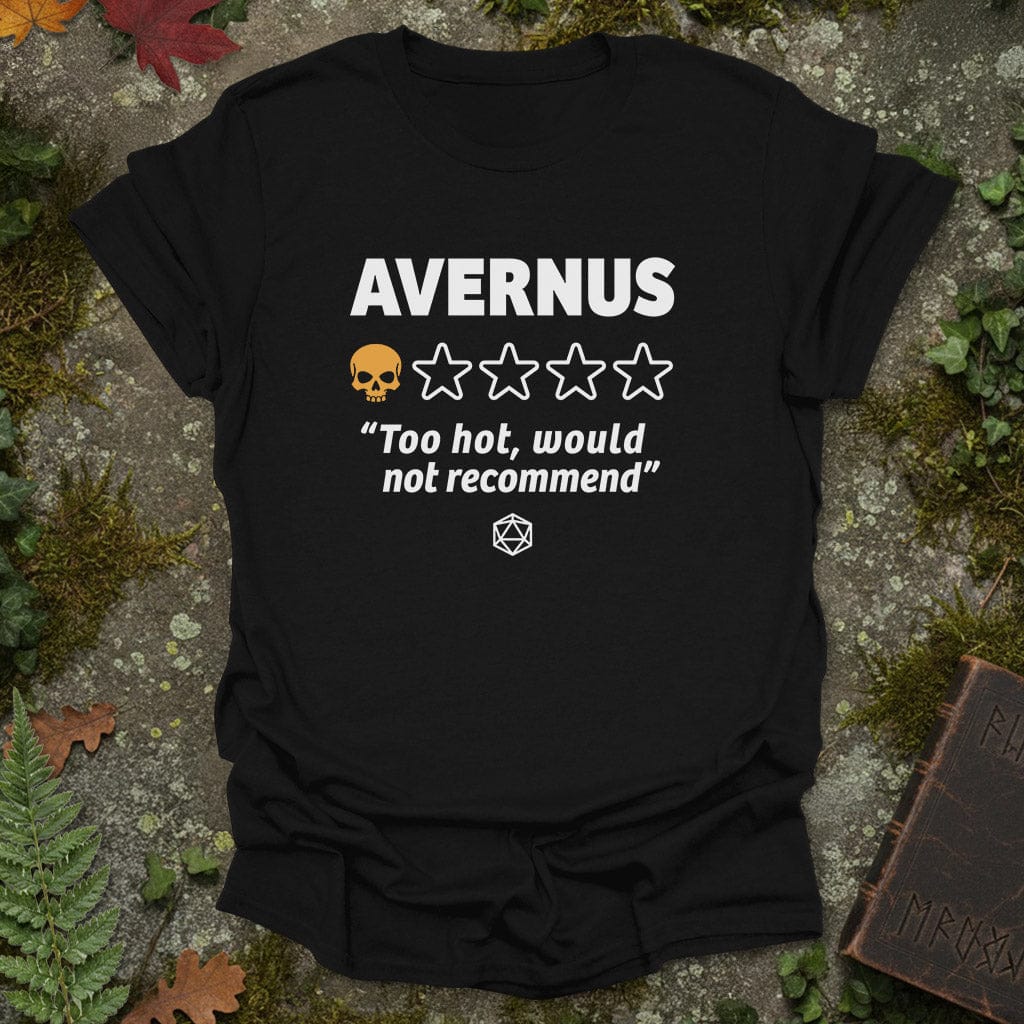 Avernus 1 star T-Shirt