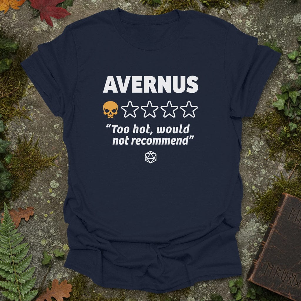 Avernus 1 star T-Shirt
