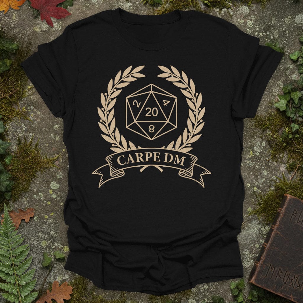Carpe DM T-Shirt