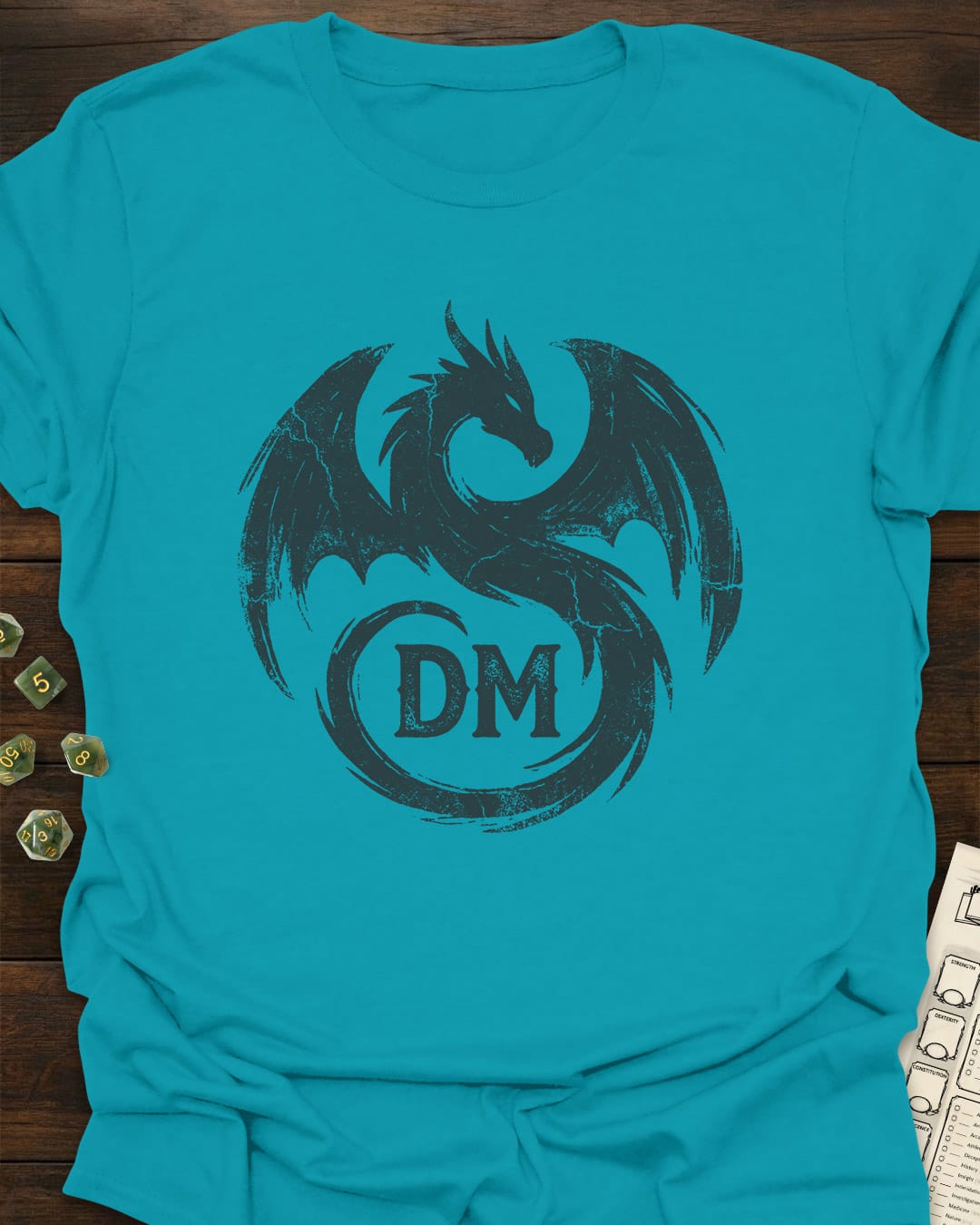 DM Dragon T-Shirt