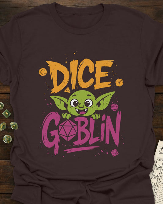 Dice Goblin Shirt
