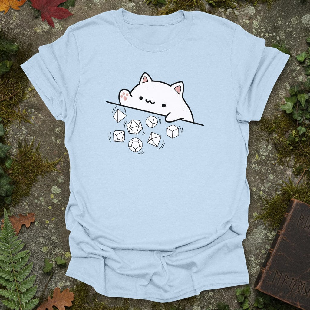 Dice Cat T-Shirt