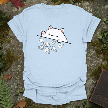 Dice Cat T-Shirt