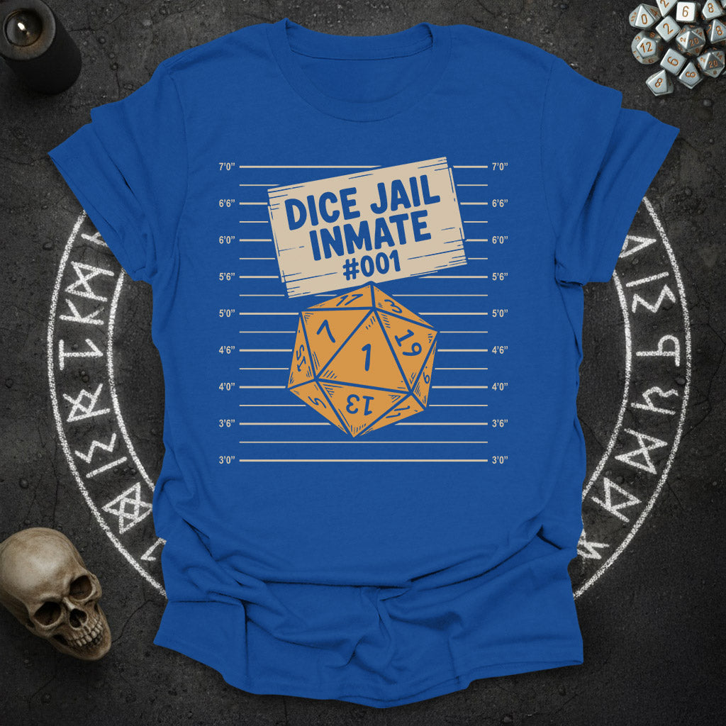 Dice Jail - T-Shirt