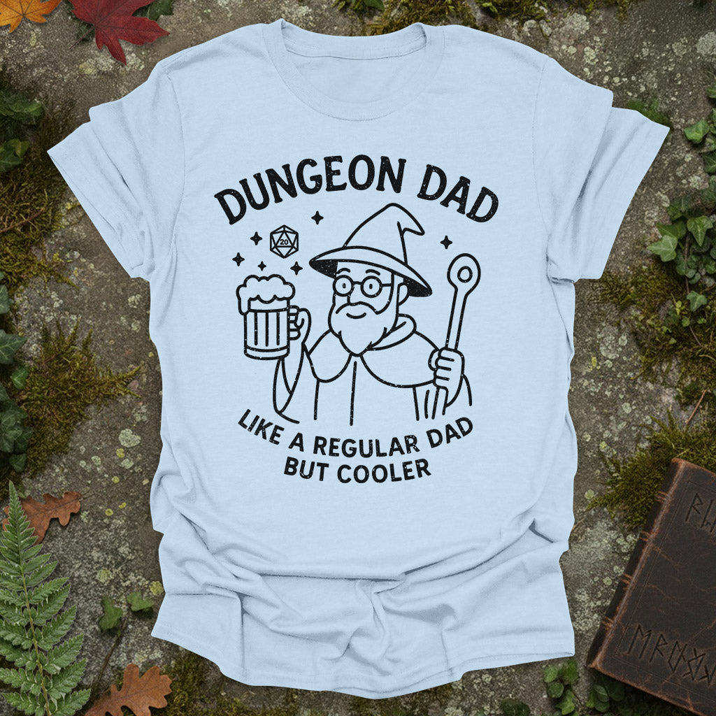 Dungeon Dad - T-Shirt