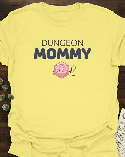 Dungeon Mommy RPG T-Shirt