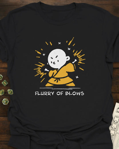 Flurry of Blows T-Shirt