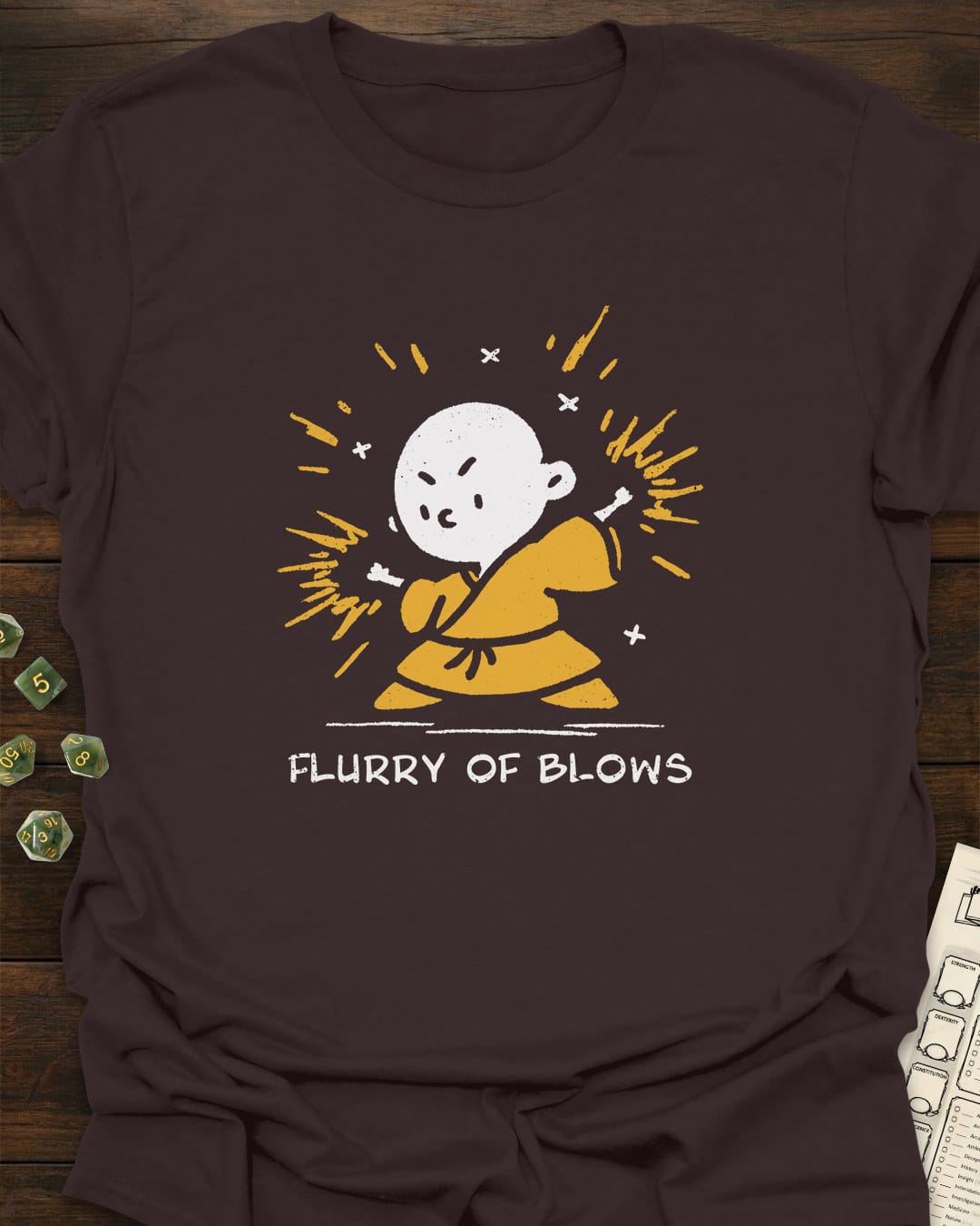 Flurry of Blows T-Shirt
