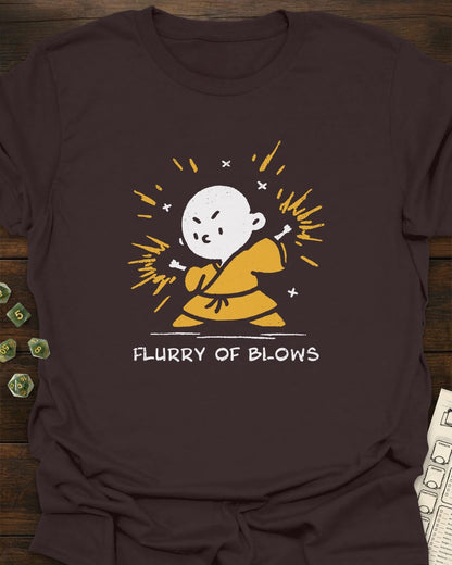 Flurry of Blows T-Shirt