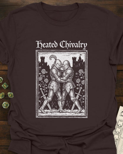 Heathed Chivalry T-Shirt