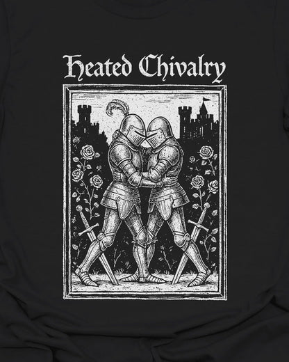 Heathed Chivalry T-Shirt