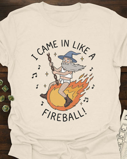 Like a Fireball T-Shirt