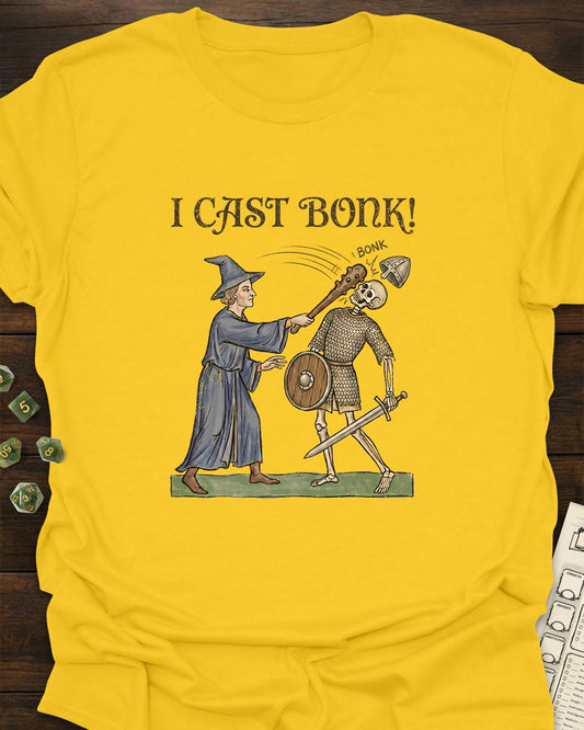 I Cast Bonk! - T-Shirt