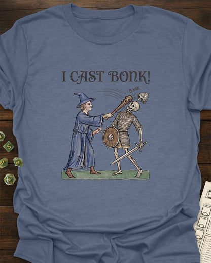 I Cast Bonk! - T-Shirt