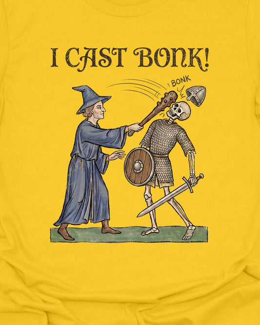 I Cast Bonk! - T-Shirt