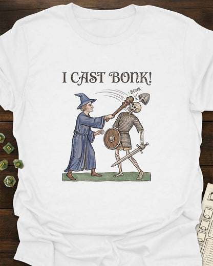 I Cast Bonk! - T-Shirt