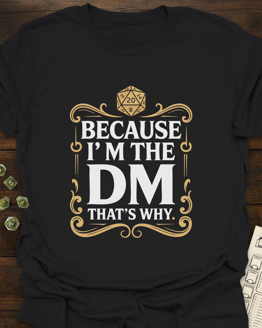I'm the DM  T-Shirt