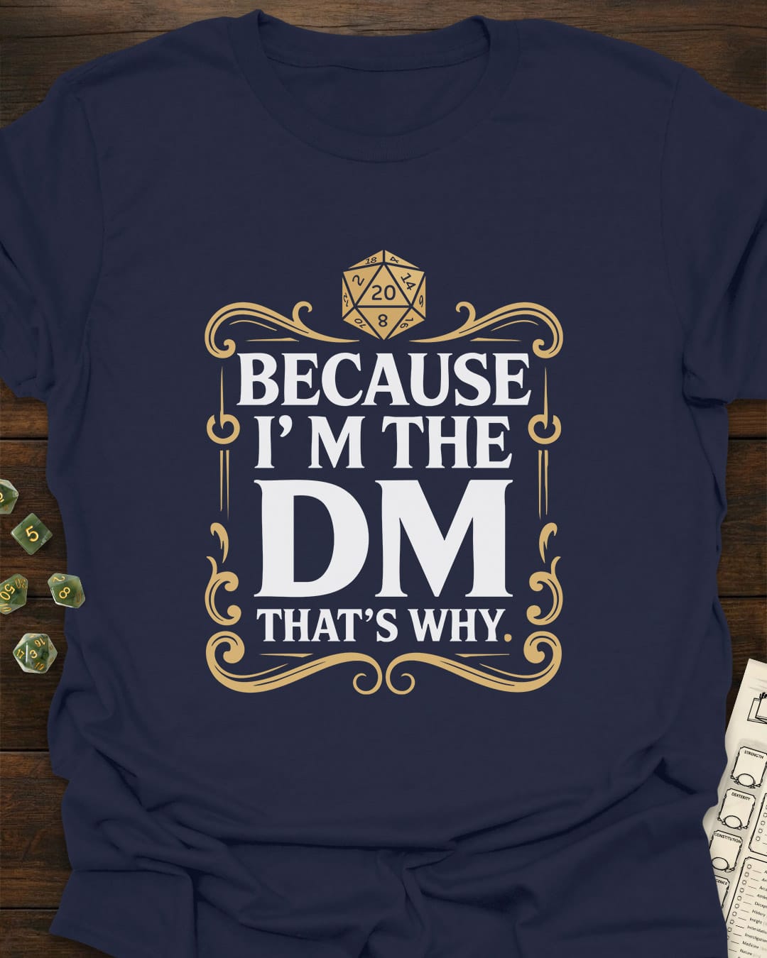 I'm the DM  T-Shirt