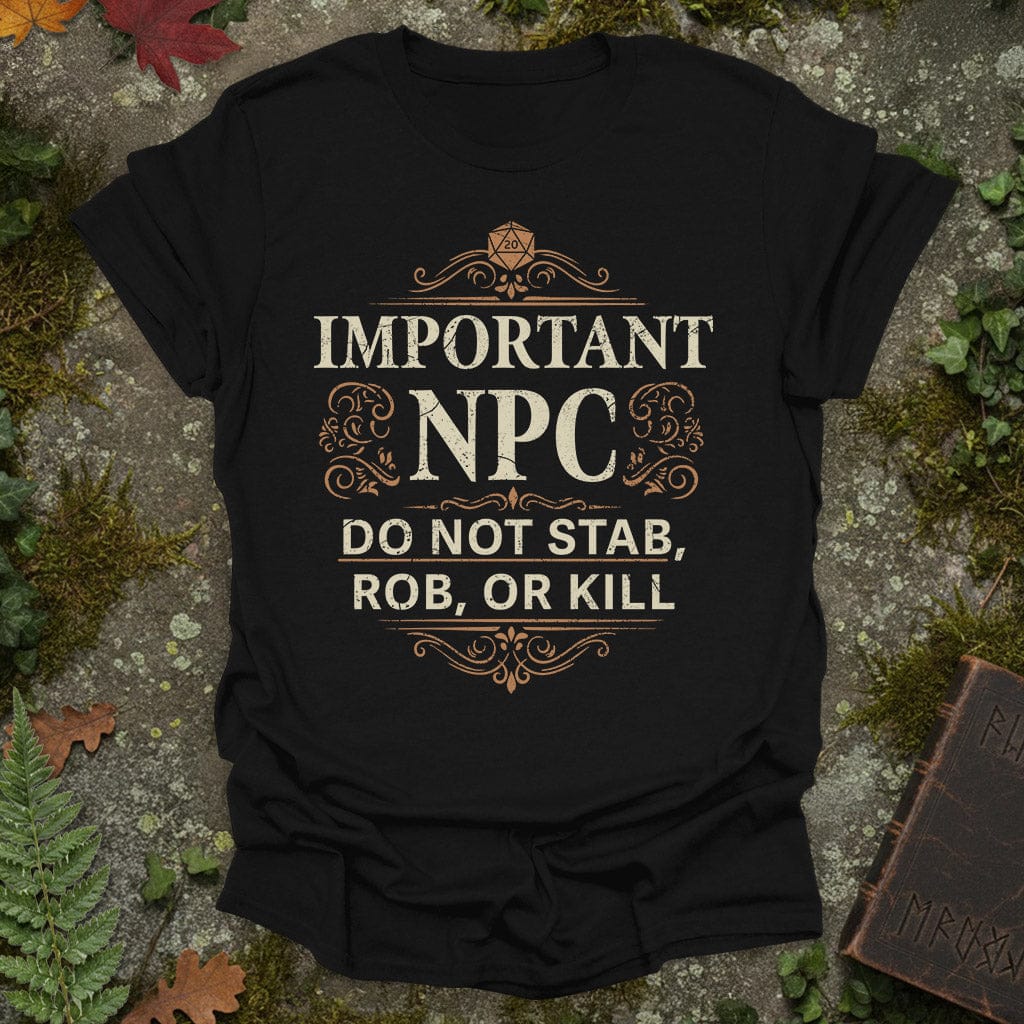 Important NPC T-Shirt