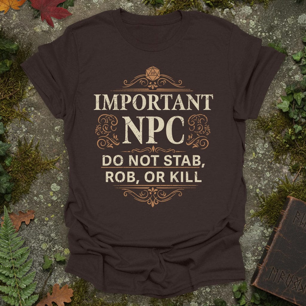 Important NPC T-Shirt