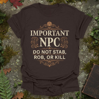 Important NPC T-Shirt