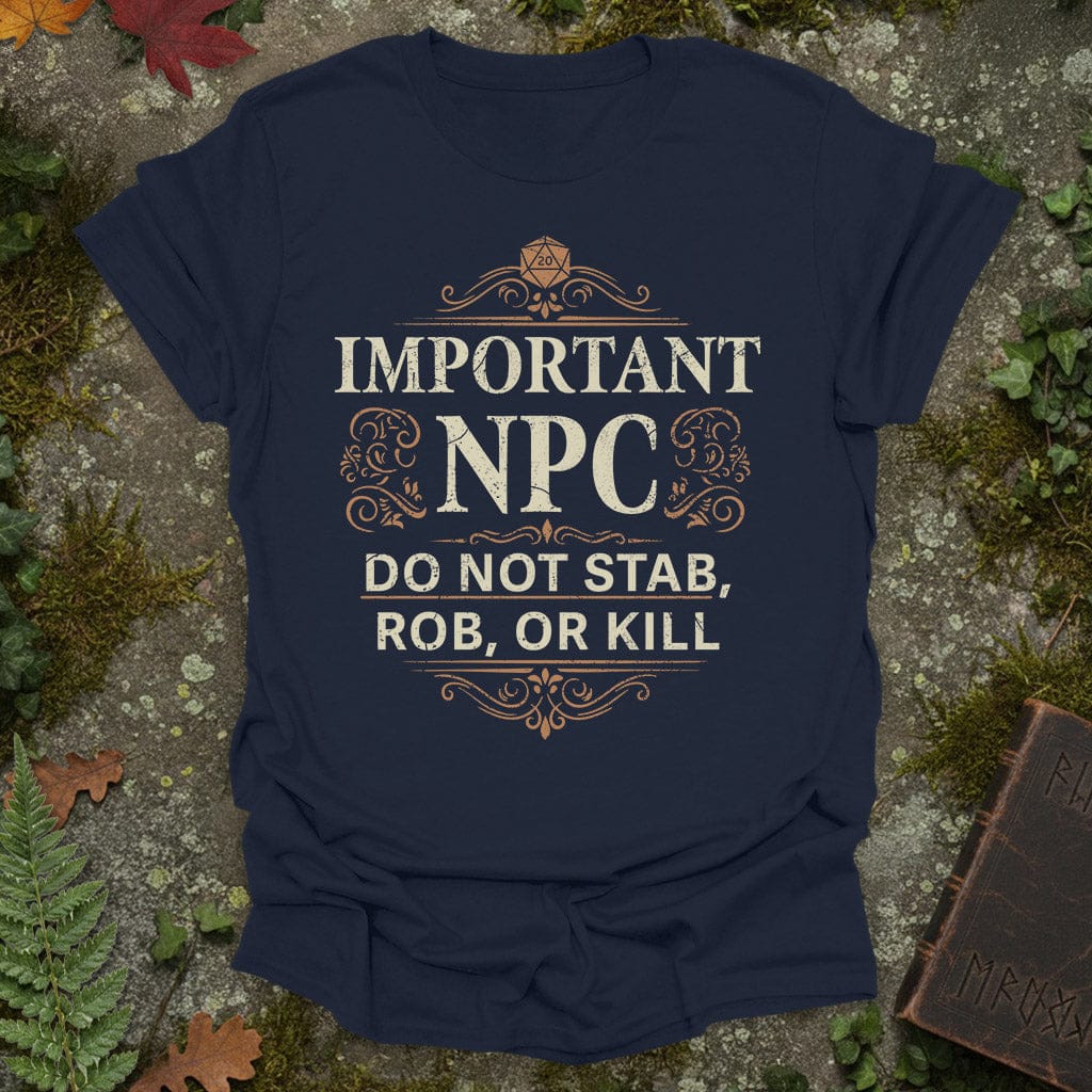 Important NPC T-Shirt