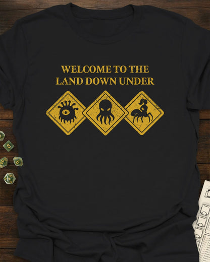 Land Down Under T-Shirt