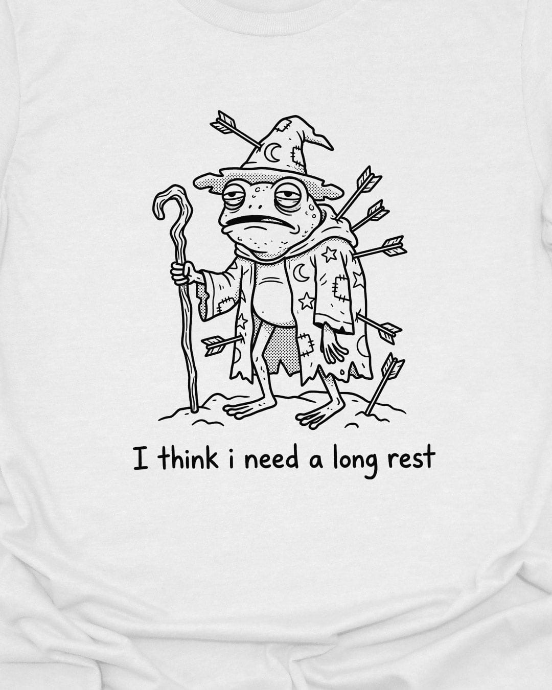 Need a Long Rest - T-Shirt