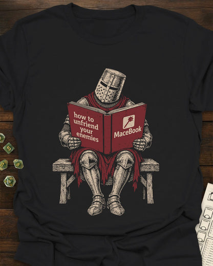 MaceBook T-Shirt