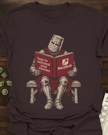 MaceBook T-Shirt