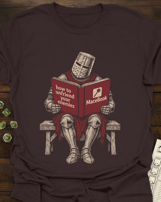 MaceBook T-Shirt