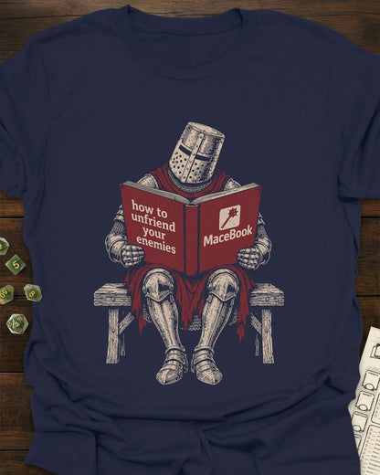 MaceBook T-Shirt