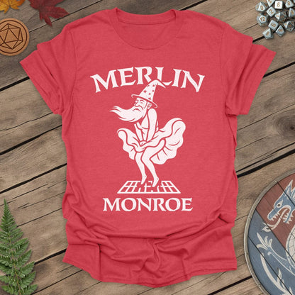 Merlin Monroe - T-Shirt