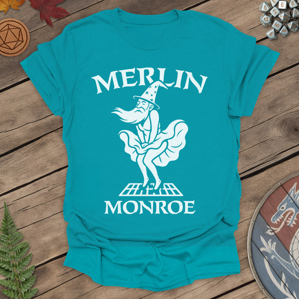 Merlin Monroe - T-Shirt