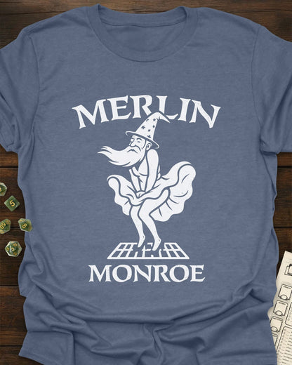 Merlin Monroe - T-Shirt