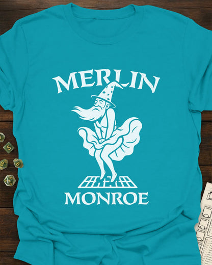 Merlin Monroe - T-Shirt