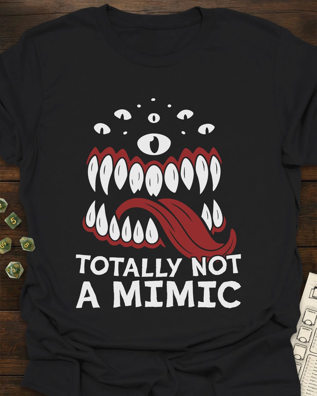 Not a Mimic T-Shirt