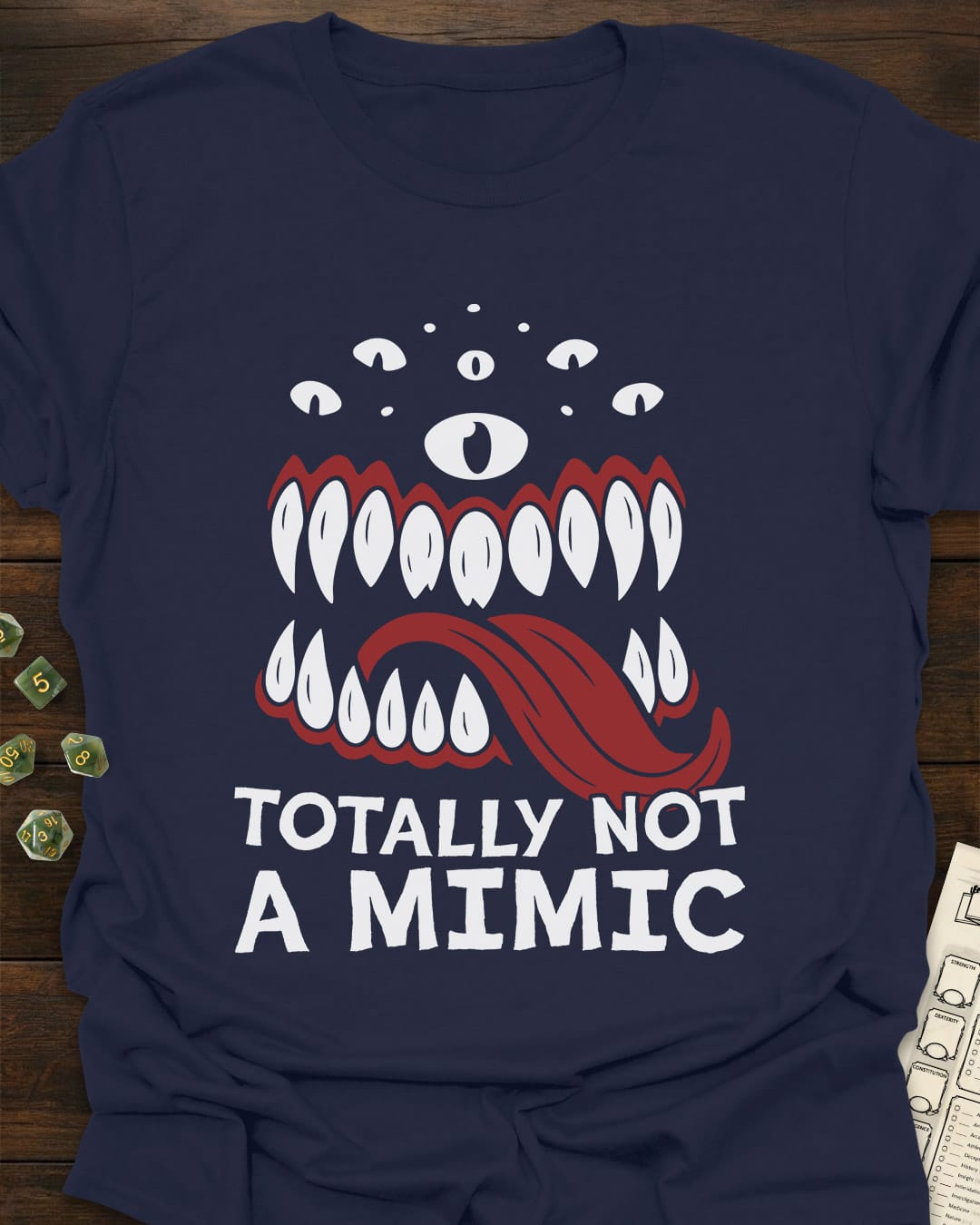 Not a Mimic T-Shirt