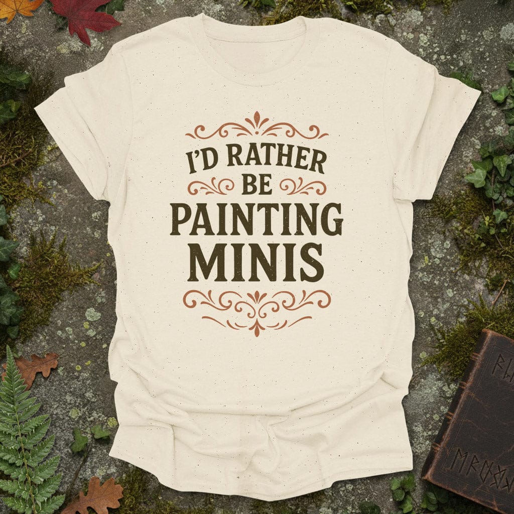 Rather be painting T-Shirt