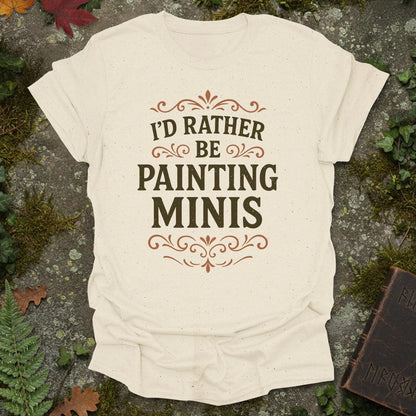 Rather be painting T-Shirt