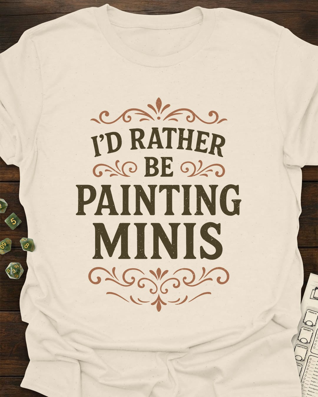 Rather be painting T-Shirt