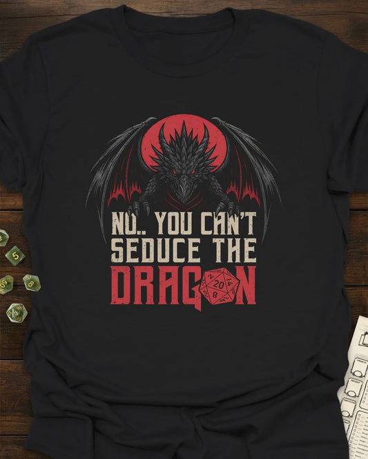 Seduce the dragon T-Shirt