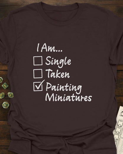 Single Miniatures T-Shirt