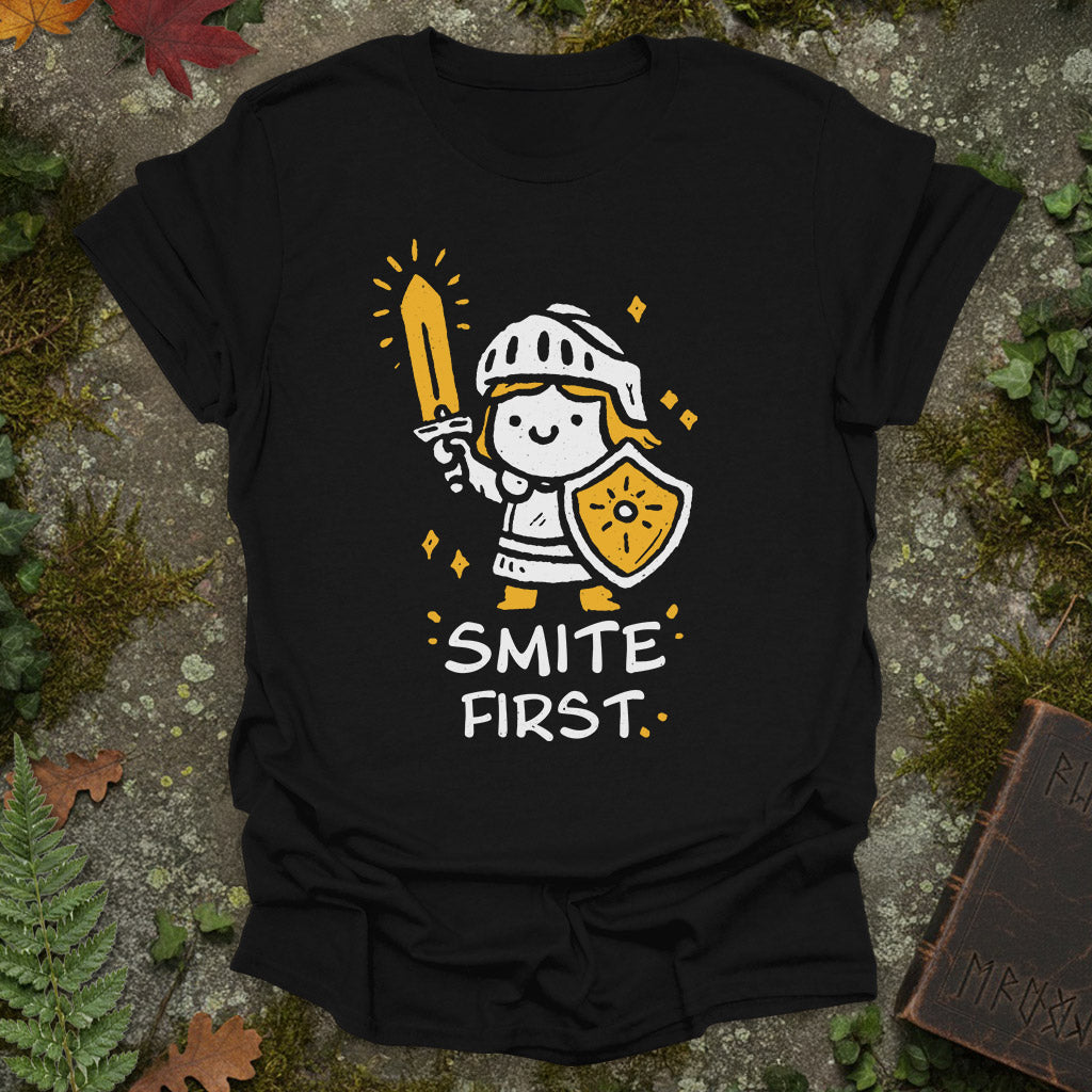Smite First T-Shirt