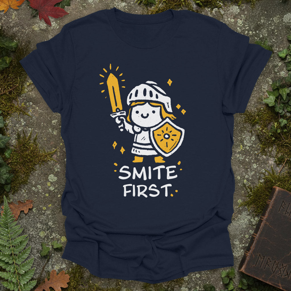Smite First T-Shirt