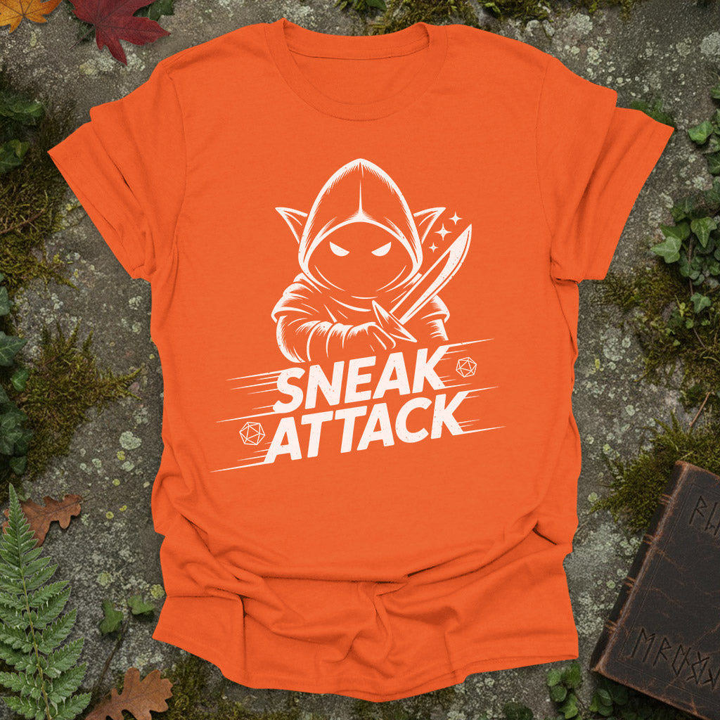 Sneak Attack T-Shirt