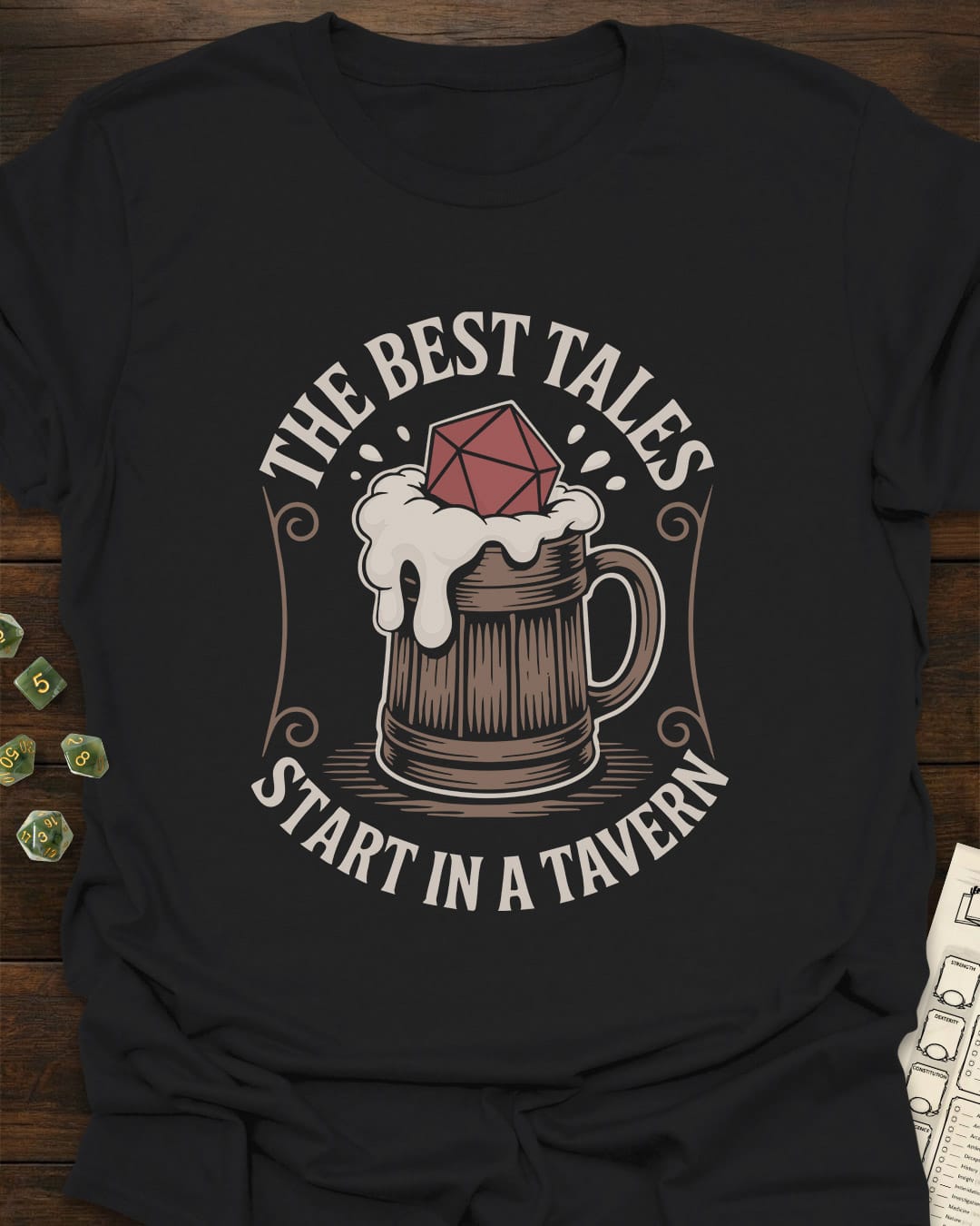 Tales Tavern T-Shirt